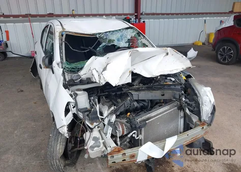 2015 Nissan Versa 1.6 S+ z USA, uszkodzony, nr VIN 3N1CN7APXFL871392